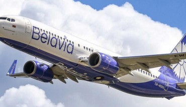 Компания-перевозчик «Белавиа» объявила новые скидки на перелеты